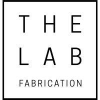 the lab fabrication logo image