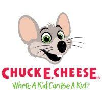 chuck e. cheese's mexico logo image