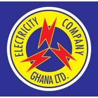 electricity company of ghana limited logo image