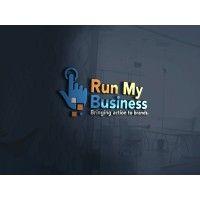 run my business logo image