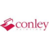 conley printing logo image