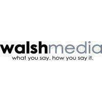 walsh media logo image