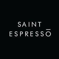 saint espresso logo image