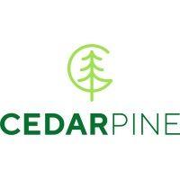 cedar pine logo image