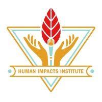 the human impacts institute logo image