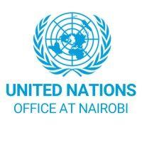 united nations office at nairobi logo image