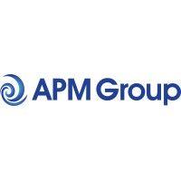 apm group logo image