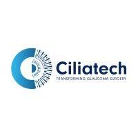 ciliatech - glaucoma innovators logo image