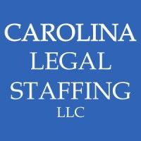 carolina legal staffing logo image