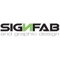 signfab logo image