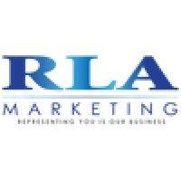 rla marketing corp logo image