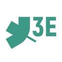 logo of 3 E