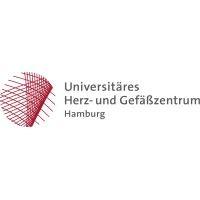 university heart and vascular center hamburg logo image