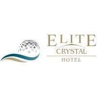 elite crystal hotel logo image