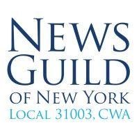 the newsguild of new york