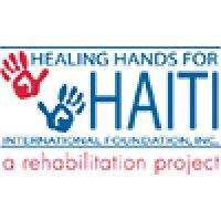 healing hands for haiti international inc. logo image