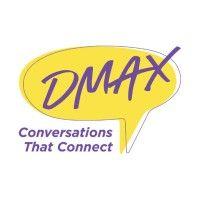 dmax foundation logo image