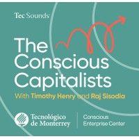 the conscious capitalists podcast logo image