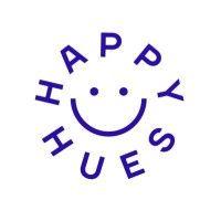 the happy hues company logo image