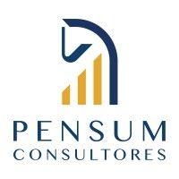 pensum consultores logo image