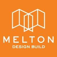 melton design build logo image