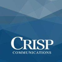 crisp communications, llc logo image