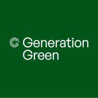 generation green logo image