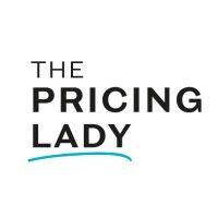 janene liston | the pricing lady logo image