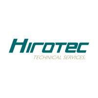 hirotec logo image