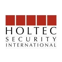 holtec security international logo image