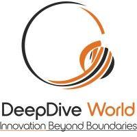 deepdive world logo image