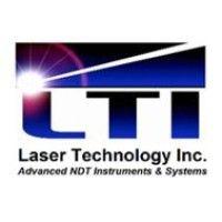 laser technology, inc logo image