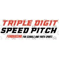 triple digit speed pitch, llc logo image