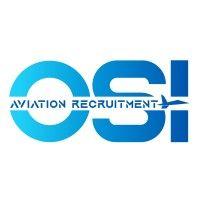 osi - aviation recruitment logo image