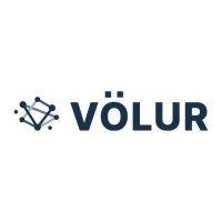 völur logo image