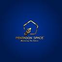 logo of Pentagon Space