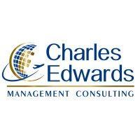 charles edwards management consulting logo image