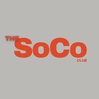 soco-the social content club logo image