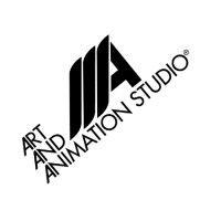 aaa studio / art and animation studio logo image