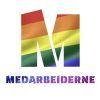 logo of Medarbeiderne As