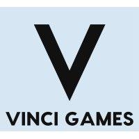 vinci games logo image