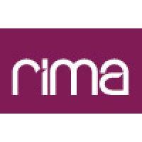 rima design logo image