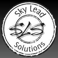 sky leads solution logo image