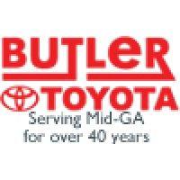 butler toyota logo image