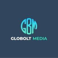 globolt media logo image