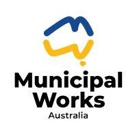 municipal works australia logo image