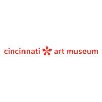 cincinnati art museum logo image