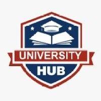 university hub logo image