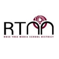 rose tree media school district (rtmsd) logo image