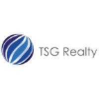 tsg realty logo image